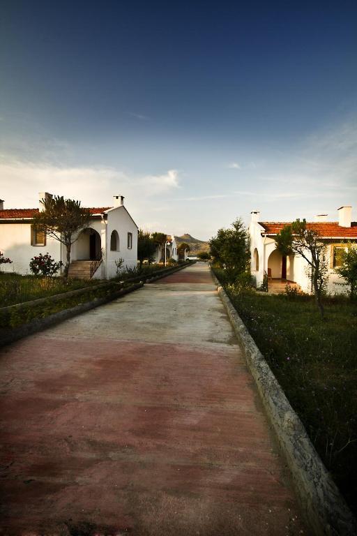 Mavisu Resort Hotel İmroz Exterior foto